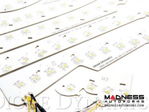 GMC Sierra Switchback DRL LED Boards